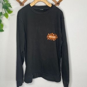NICKELODEON RUGRATS Pullover Crewneck Sweatshirt